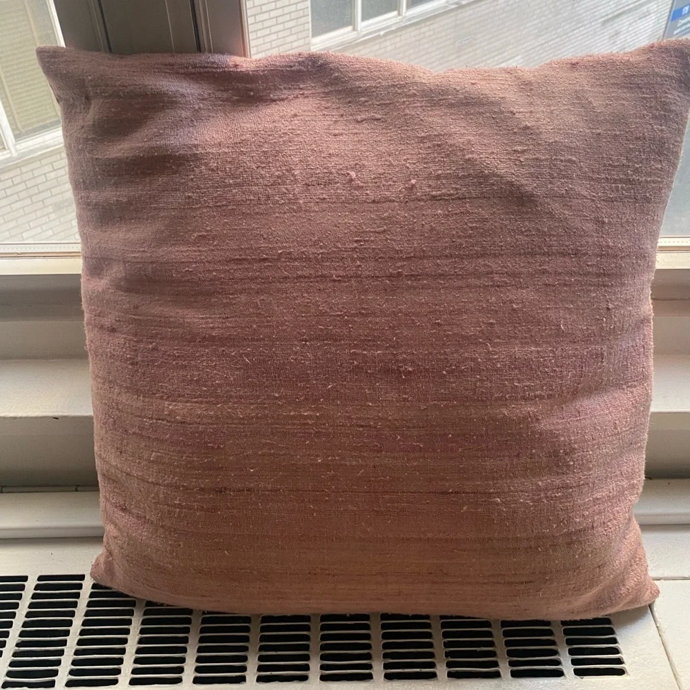 West Elm Decorative Pillow Set (2)